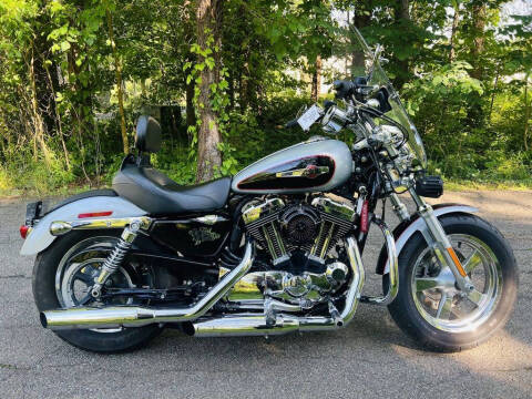 2015 Harley-Davidson XL1200C - Sportster 1200 for sale at Street Track n Trail in Conneaut Lake PA