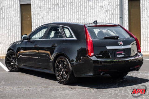 2012 Cadillac CTS-V