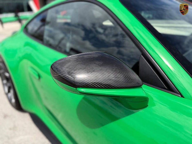 2023 Porsche 911