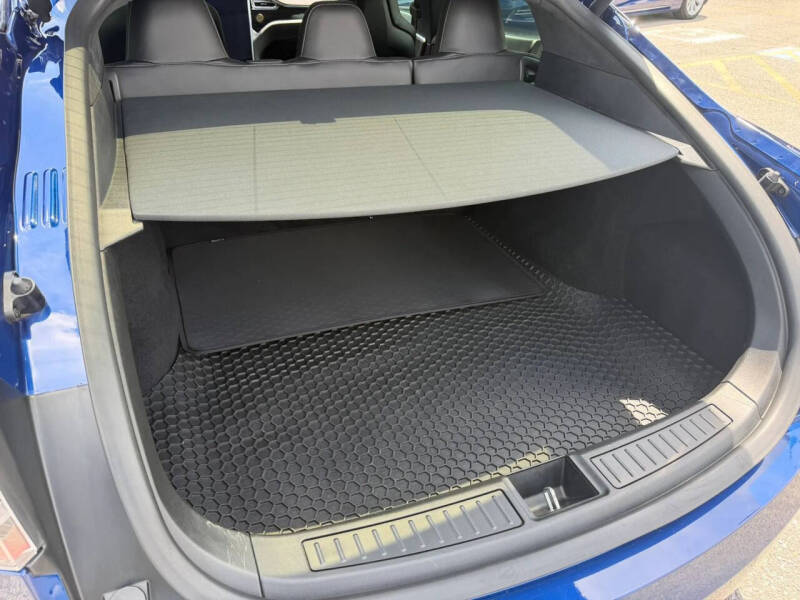 2016 Tesla Model S