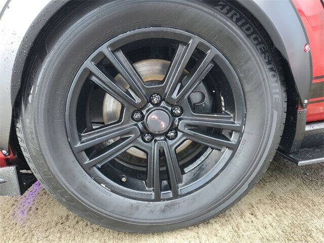 2012 Ford Mustang V6