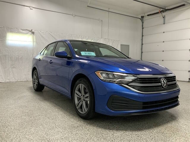 2024 Volkswagen Jetta SE