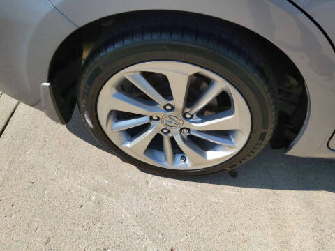 2016 Acura ILX w/Premium