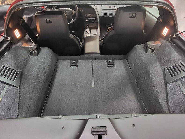 1991 Chevrolet Corvette ZR1