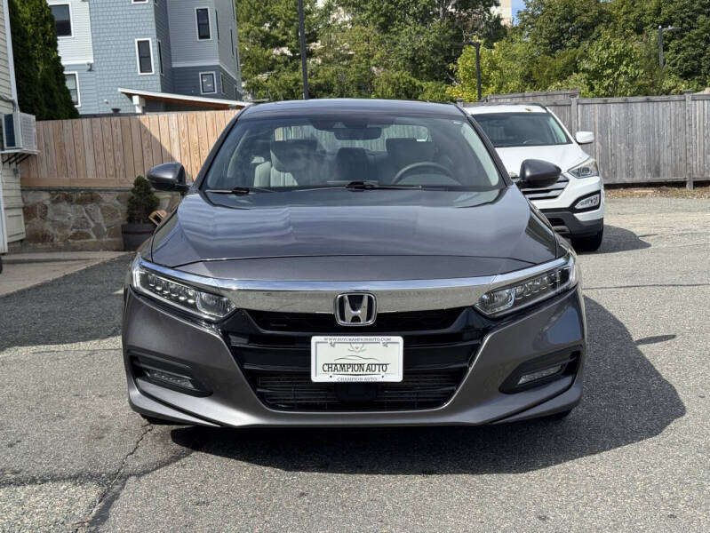 2018 Honda Accord EX-L