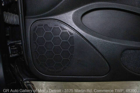 1998 Ford Mustang SVT Cobra