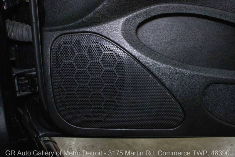 1998 Ford Mustang SVT Cobra