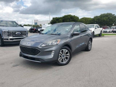 2022 Ford Escape SEL