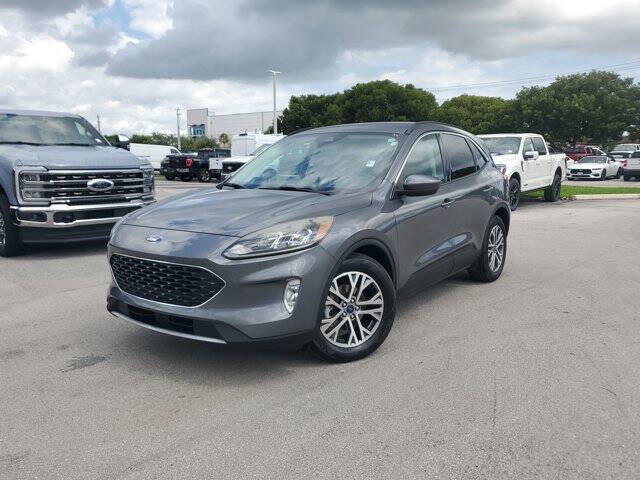 2022 Ford Escape SEL