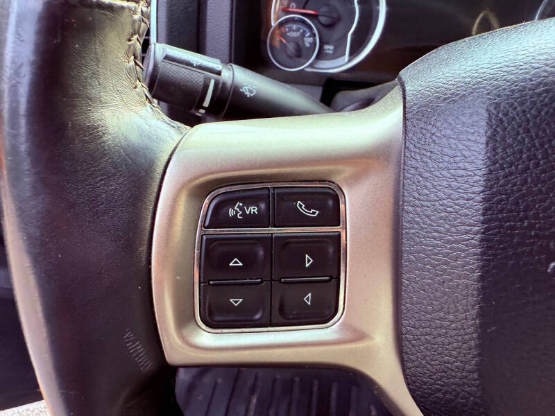 2015 RAM 2500 Laramie