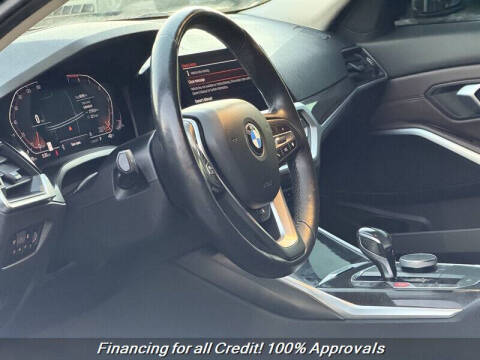 2019 BMW 3 Series 330i