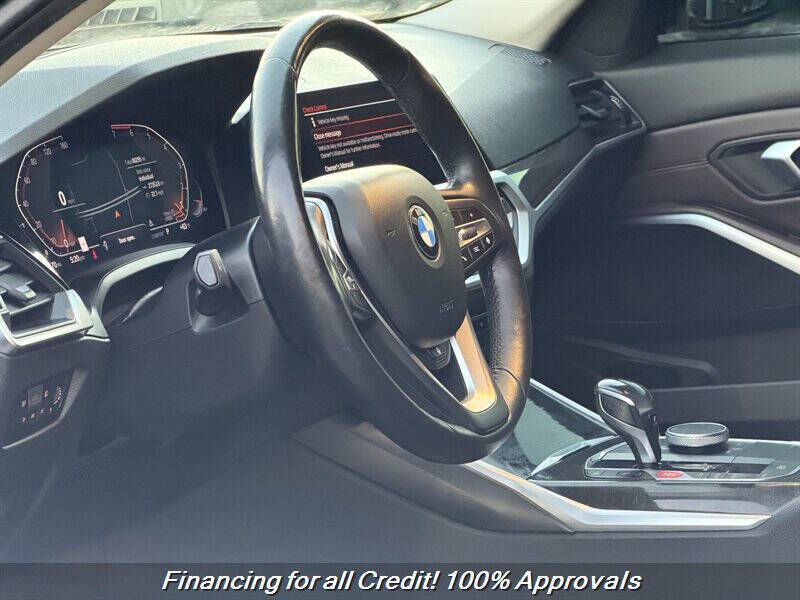 2019 BMW 3 Series 330i