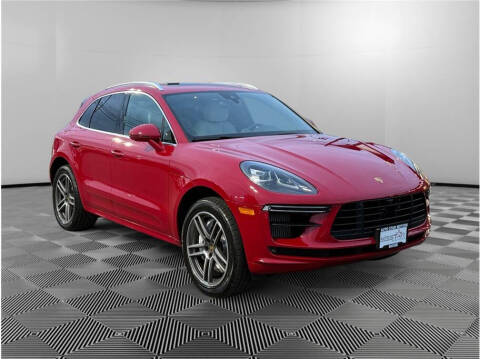 2020 Porsche Macan Turbo