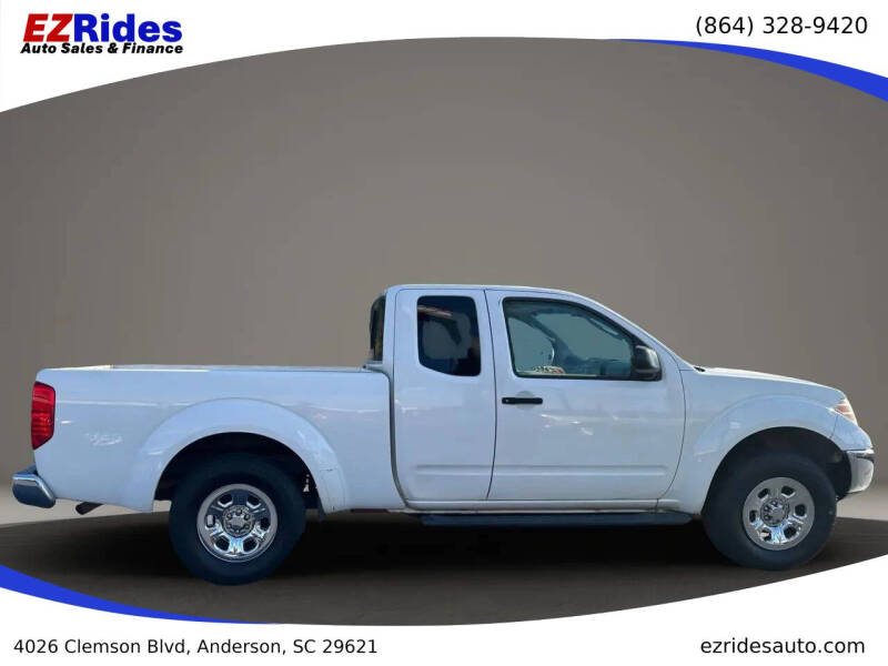 2010 Nissan Frontier