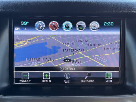 2017 GMC Yukon XL Denali