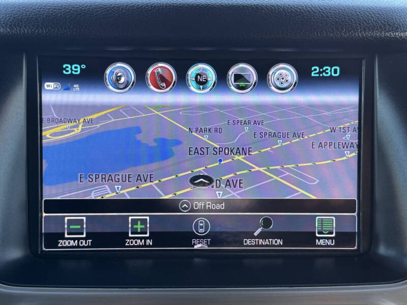 2017 GMC Yukon XL Denali