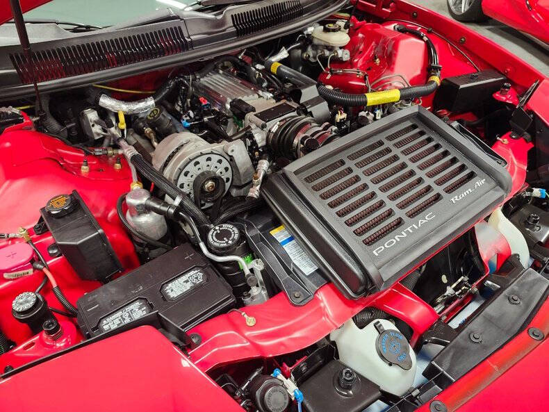 1996 Pontiac Firebird