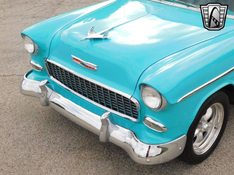 1955 Chevrolet Bel Air