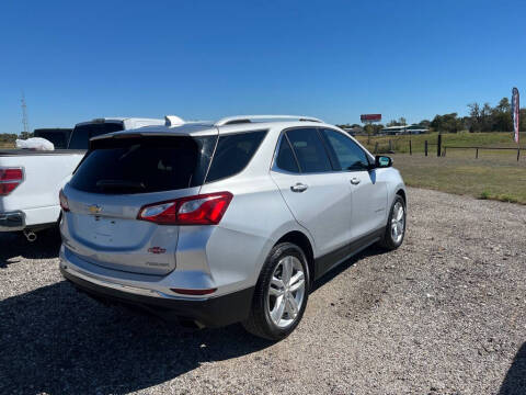 2019 Chevrolet Equinox Premier
