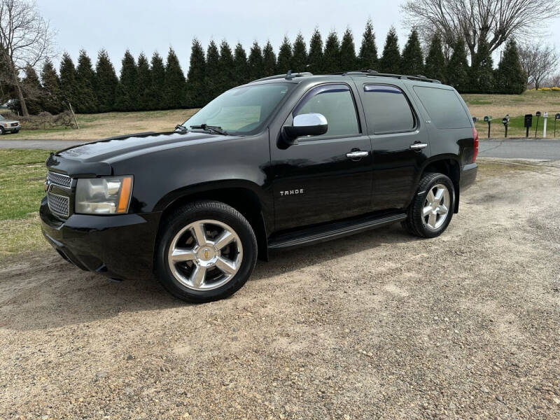 2008 Chevrolet Tahoe for sale at Premier Auto Brokers NC LLC in Hudson NC