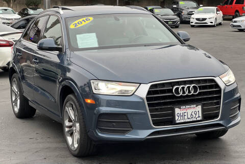 2016 Audi Q3 2.0T Premium Plus
