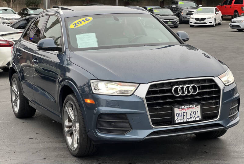 2016 Audi Q3 2.0T Premium Plus