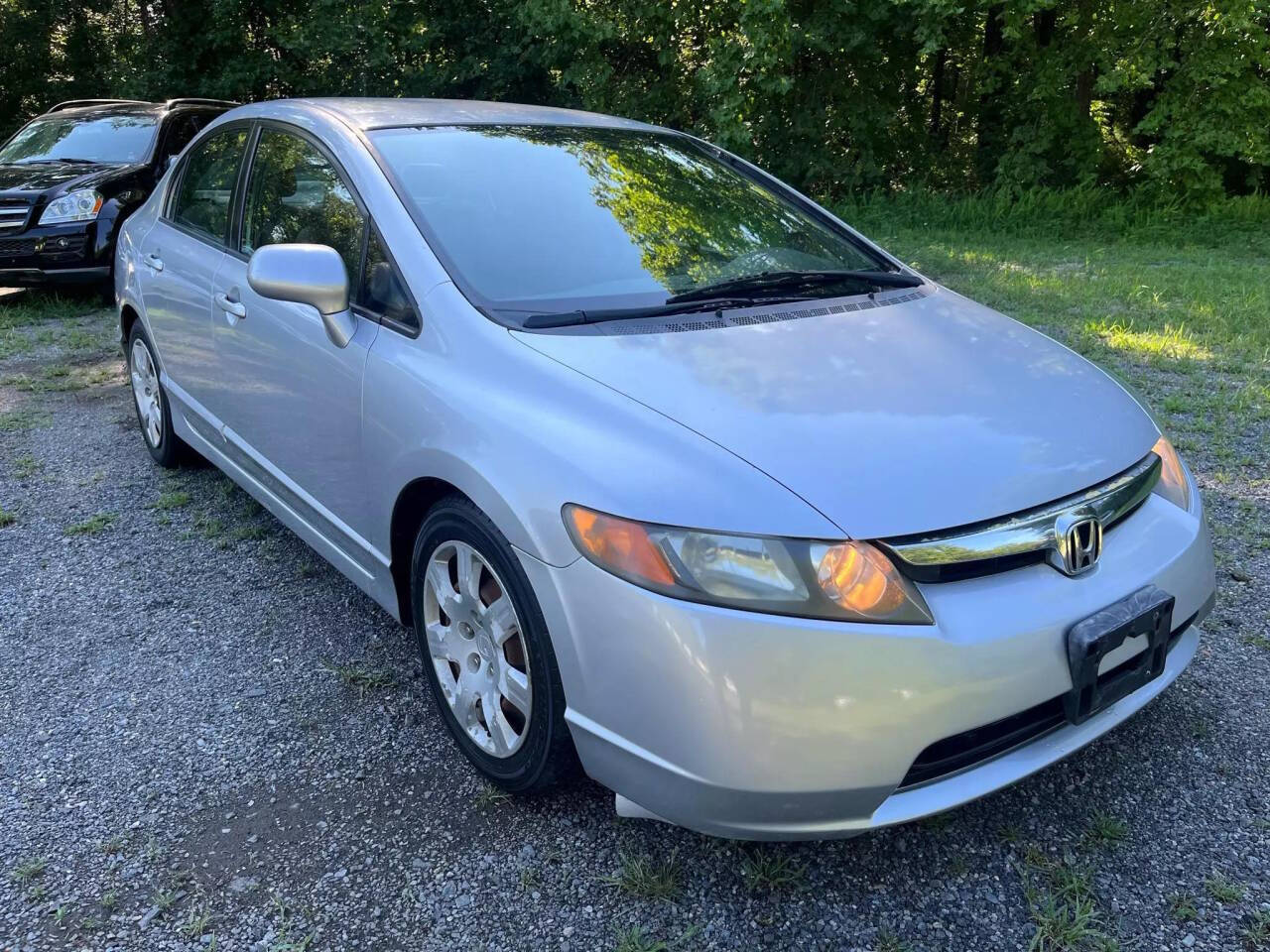 2008 Honda Civic for sale at 63 Auto Inc in Spotsylvania, VA