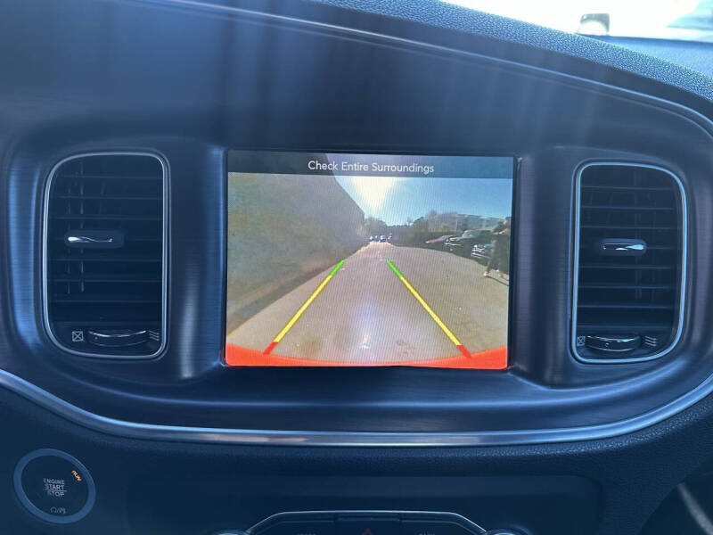 2016 Dodge Charger R/T Scat Pack