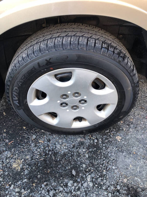 2004 Chrysler PT Cruiser