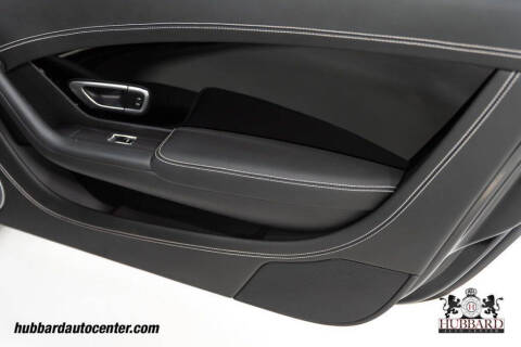 2012 Bentley Continental GT