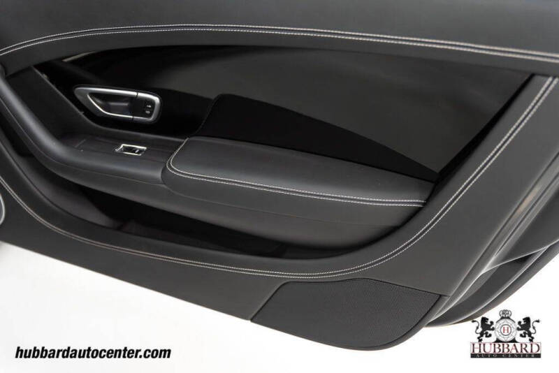 2012 Bentley Continental GT