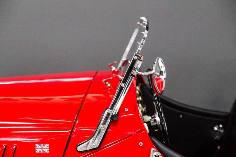 1957 Morgan Plus 4