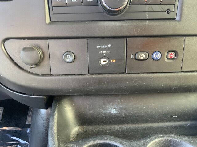 2018 Chevrolet Express LT 3500