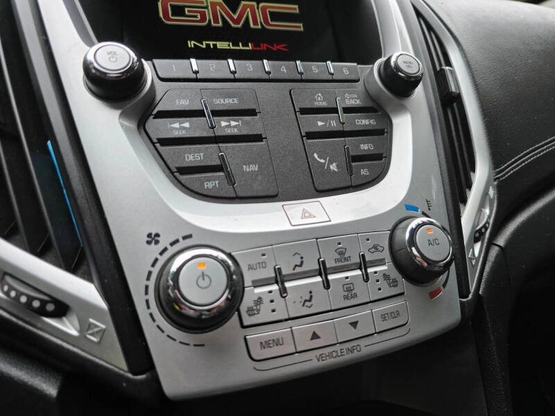 2016 GMC Terrain Denali
