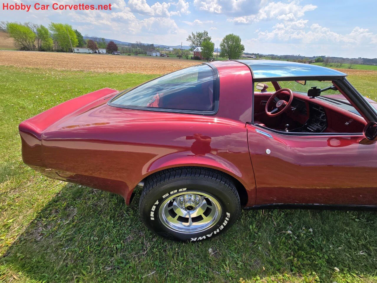 1982 Chevrolet Corvette 68