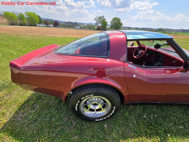 1982 Chevrolet Corvette