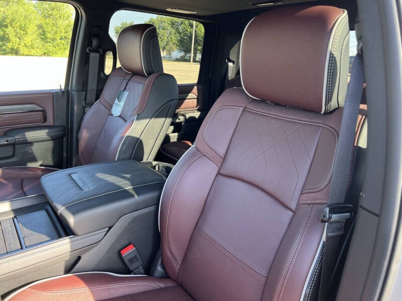 2026 RAM 2500 Limited