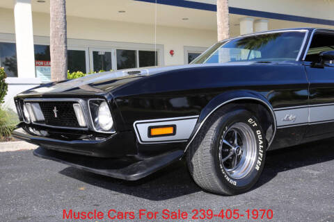 1973 Ford Mustang