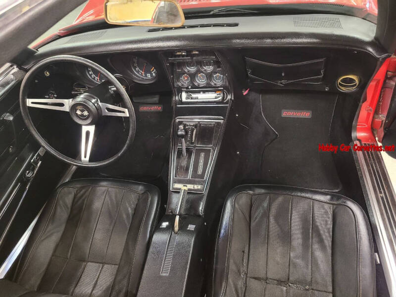 1973 Chevrolet Corvette