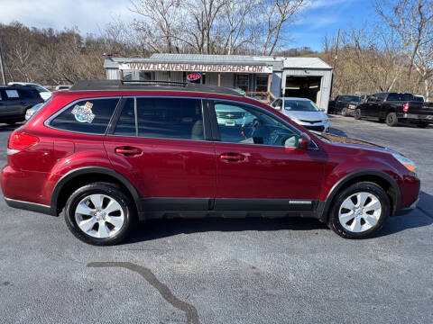 2011 Subaru Outback 2.5i Limited