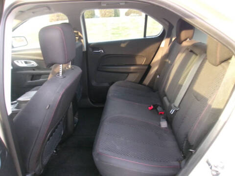 2015 Chevrolet Equinox LS