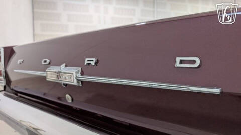 1966 Ford Galaxie 500