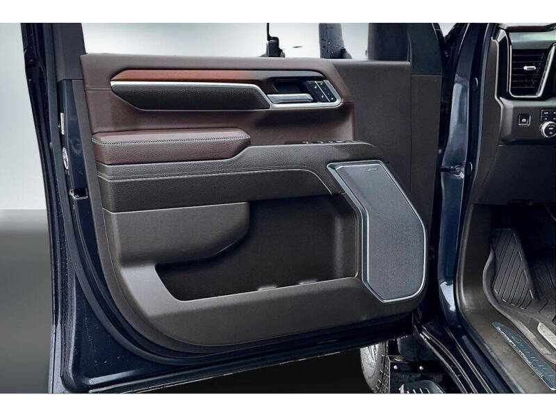 2025 GMC Sierra 3500HD