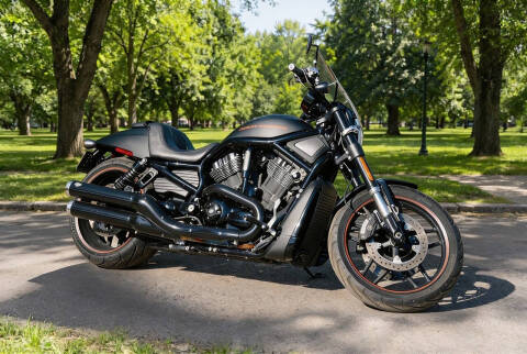 2013 Harley-Davidson V-Rod