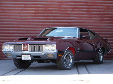 1970 Oldsmobile Cutlass