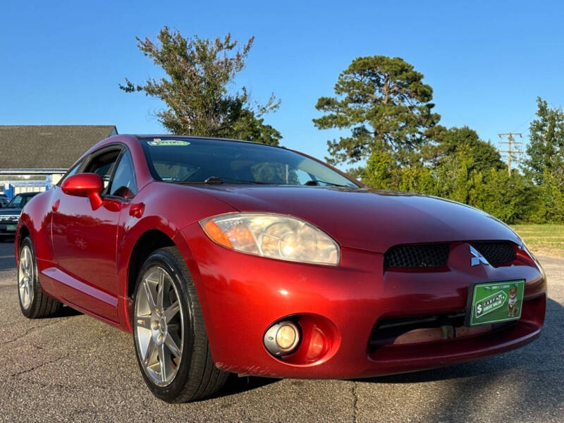 2008 Mitsubishi Eclipse GT