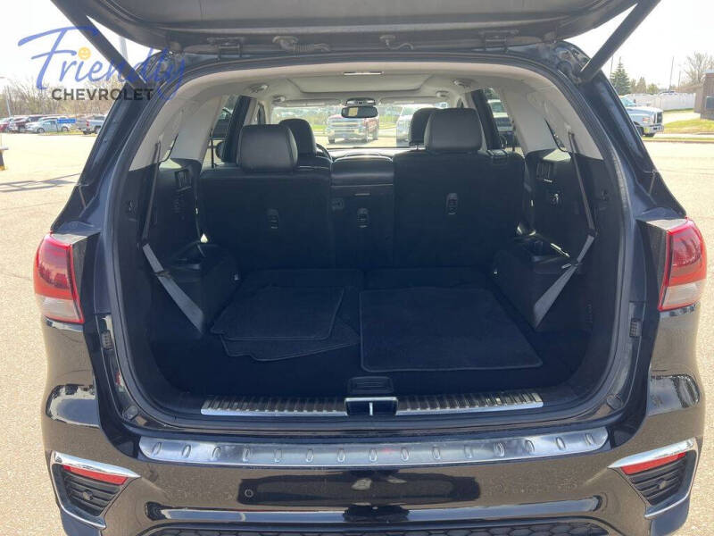 2019 Kia Sorento SX V6