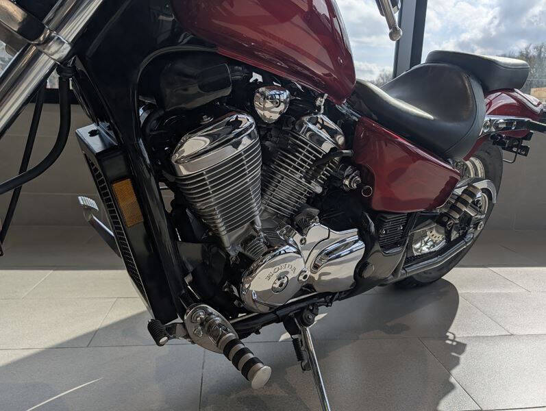2002 Honda Shadow