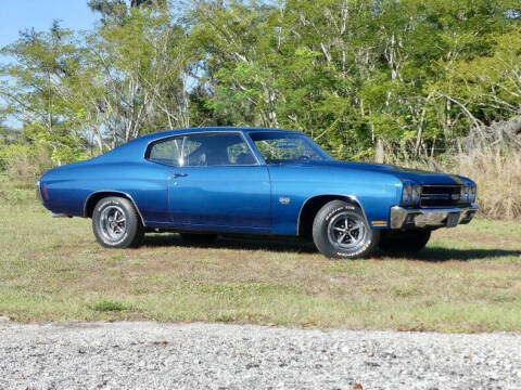 1970 Chevrolet Chevelle