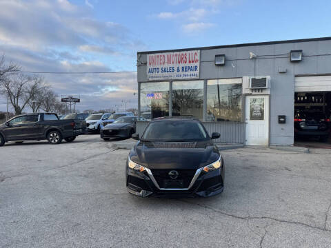 2021 Nissan Sentra S